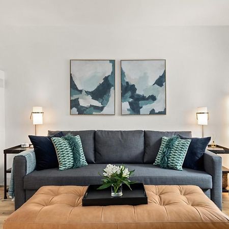 Central Apartment In A Hip Walkable Neighborhood Nrp23-01143 Long Beach Bagian luar foto