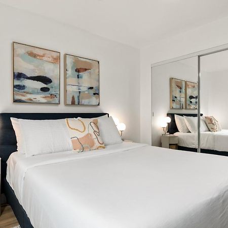 Central Apartment In A Hip Walkable Neighborhood Nrp23-01143 Long Beach Bagian luar foto