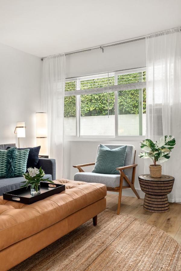Central Apartment In A Hip Walkable Neighborhood Nrp23-01143 Long Beach Bagian luar foto