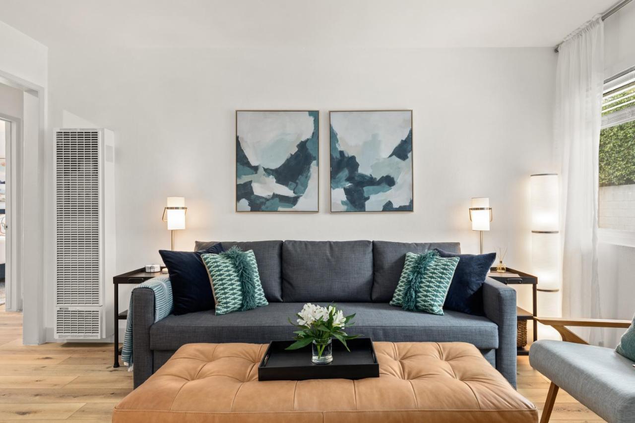 Central Apartment In A Hip Walkable Neighborhood Nrp23-01143 Long Beach Bagian luar foto