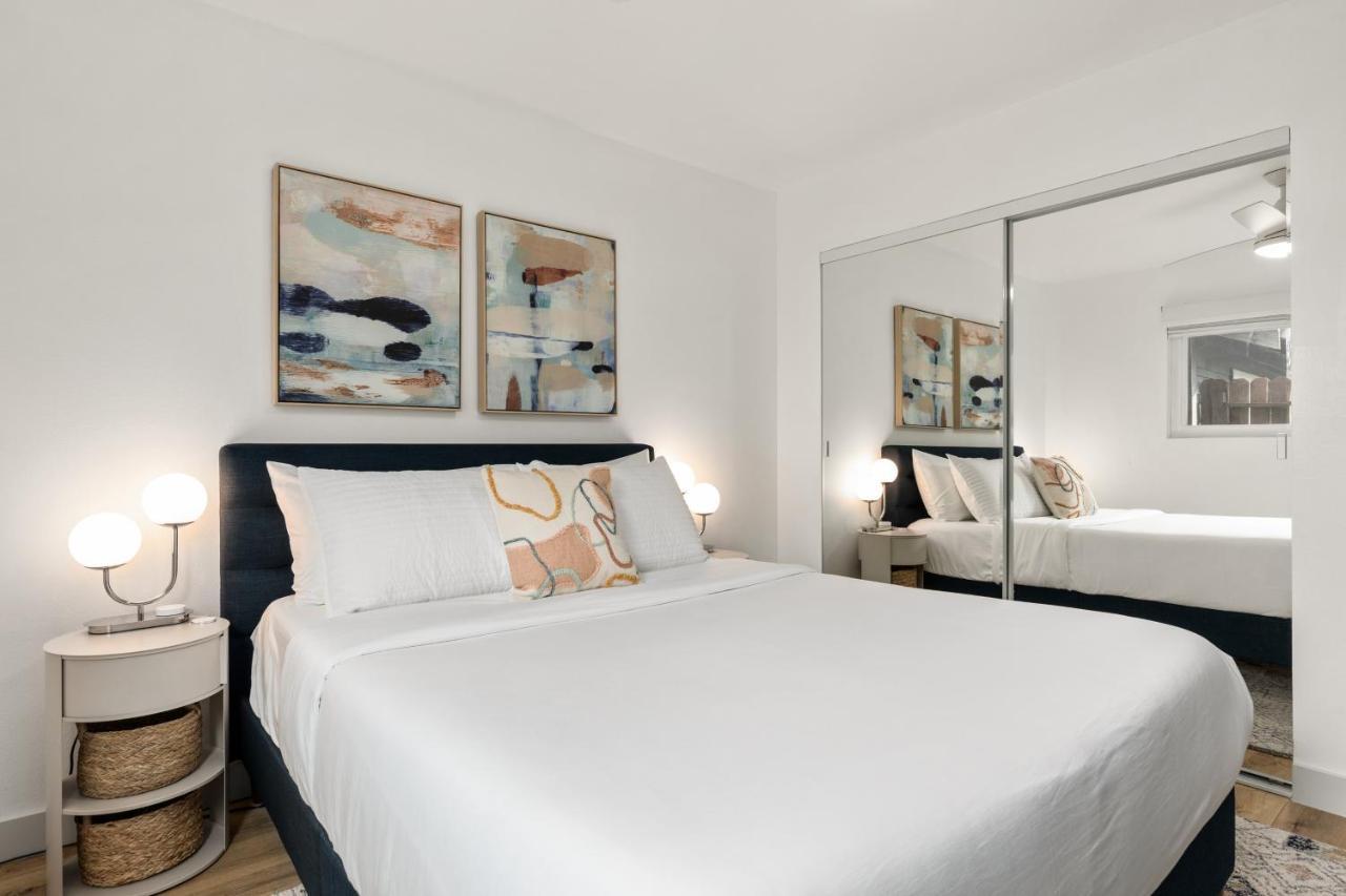 Central Apartment In A Hip Walkable Neighborhood Nrp23-01143 Long Beach Bagian luar foto