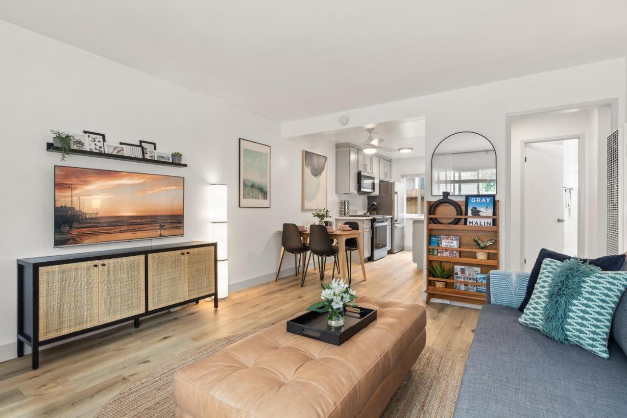 Central Apartment In A Hip Walkable Neighborhood Nrp23-01143 Long Beach Bagian luar foto