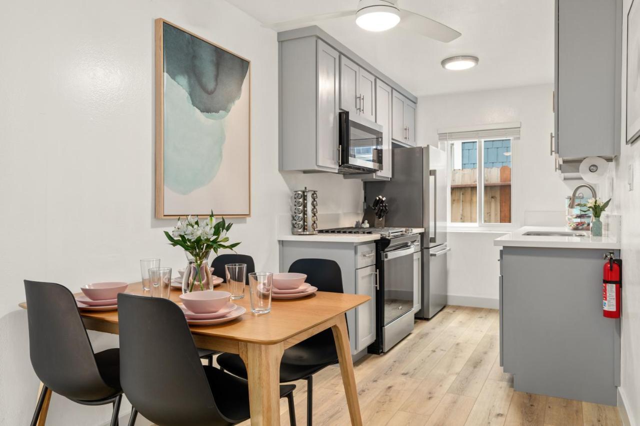 Central Apartment In A Hip Walkable Neighborhood Nrp23-01143 Long Beach Bagian luar foto