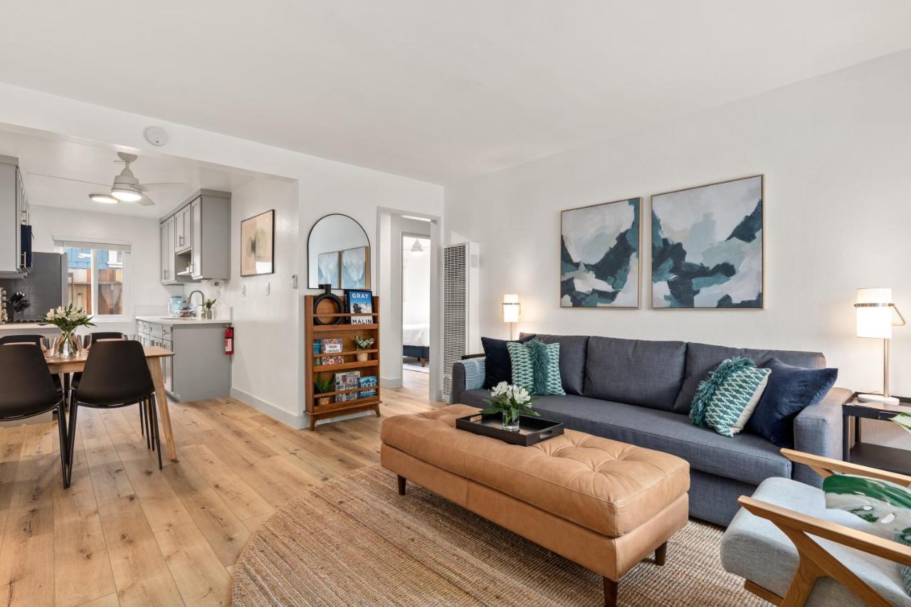 Central Apartment In A Hip Walkable Neighborhood Nrp23-01143 Long Beach Bagian luar foto