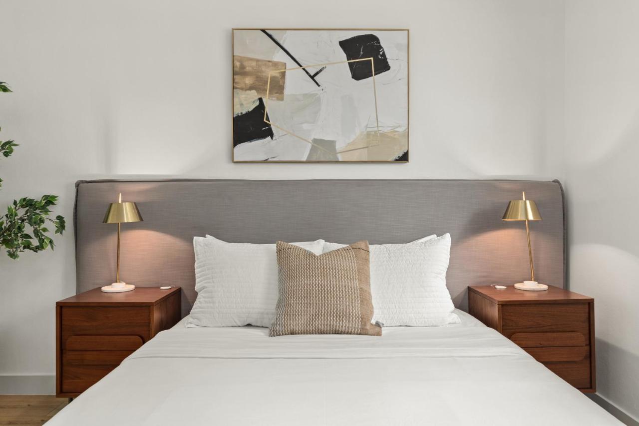 Central Apartment In A Hip Walkable Neighborhood Nrp23-01143 Long Beach Bagian luar foto
