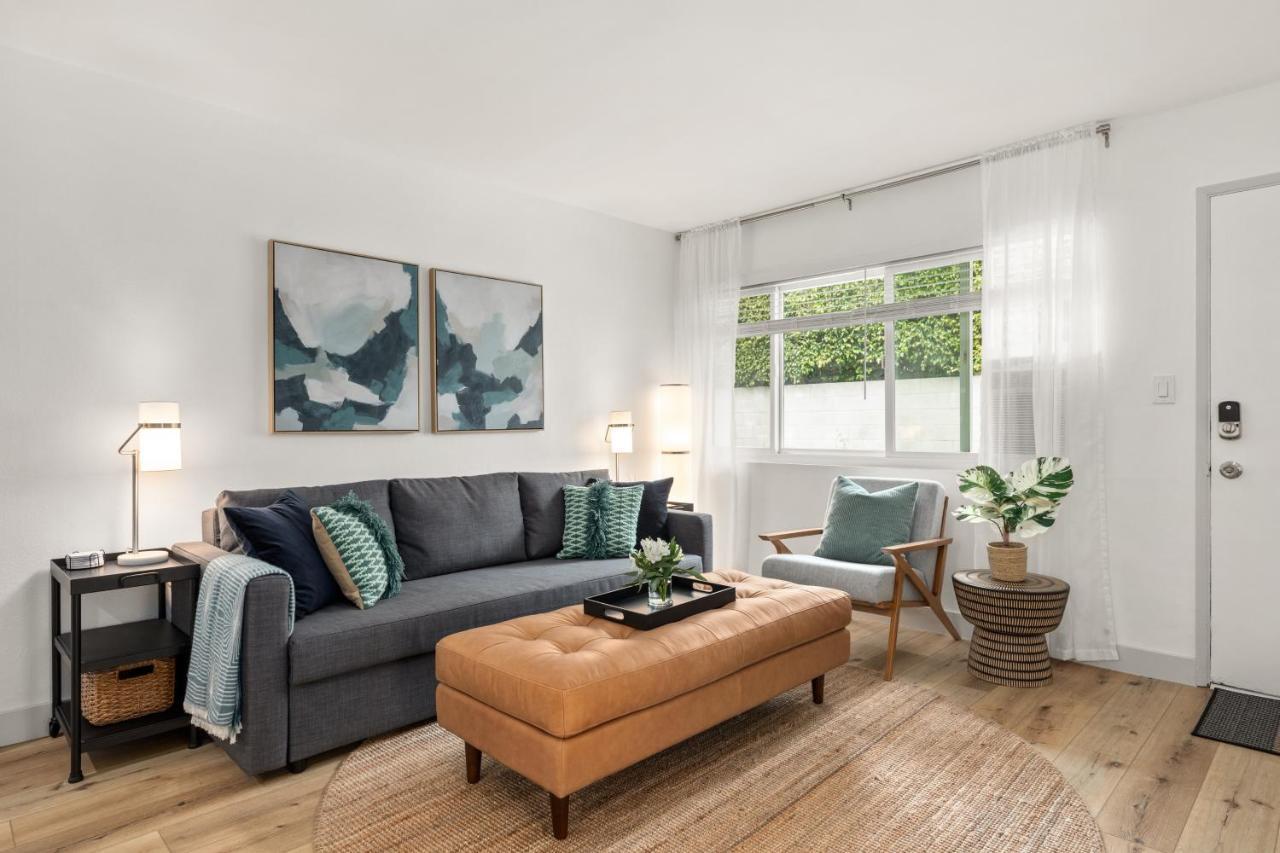 Central Apartment In A Hip Walkable Neighborhood Nrp23-01143 Long Beach Bagian luar foto