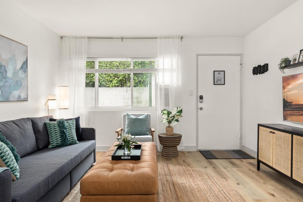 Central Apartment In A Hip Walkable Neighborhood Nrp23-01143 Long Beach Bagian luar foto