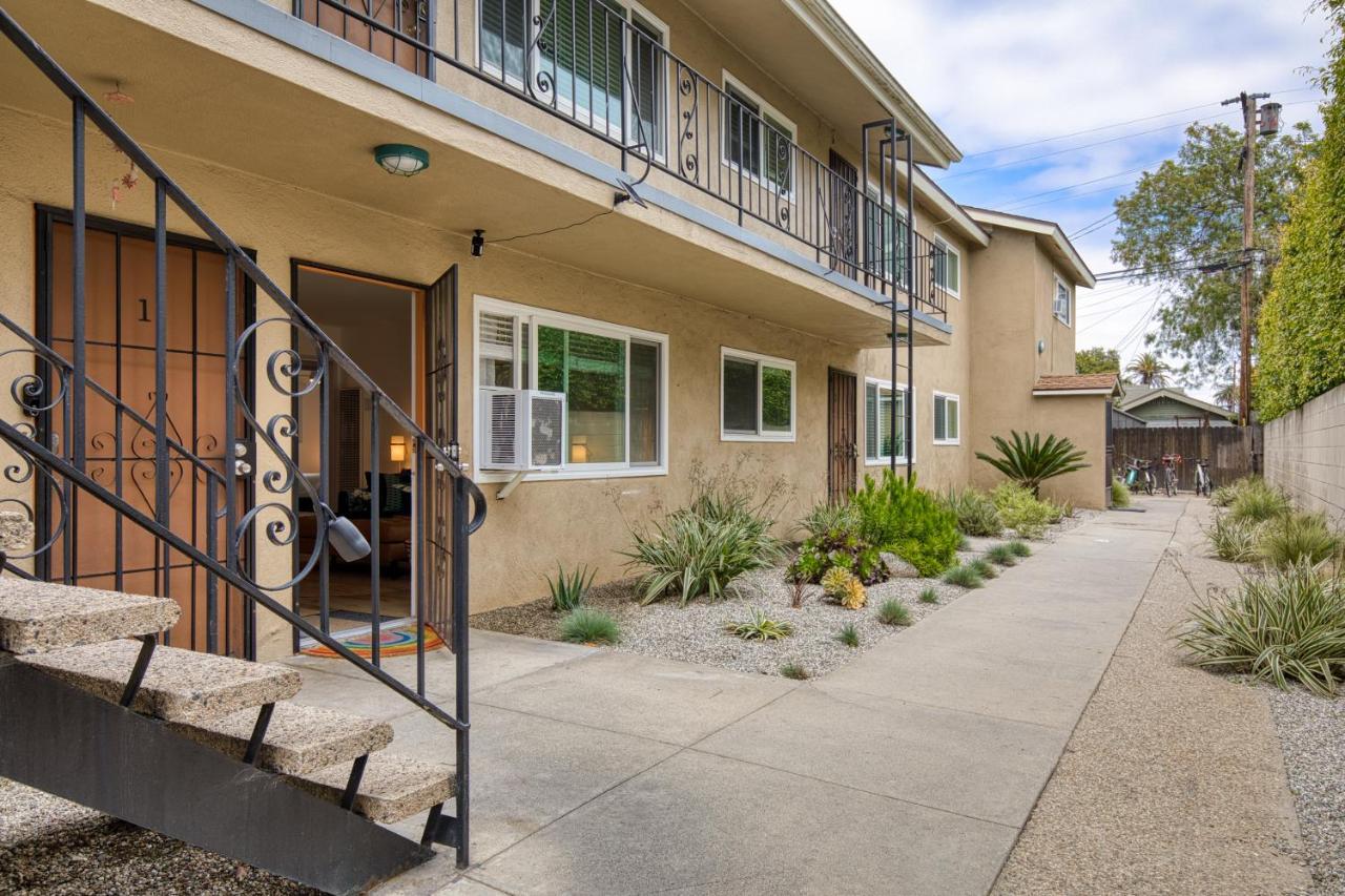 Central Apartment In A Hip Walkable Neighborhood Nrp23-01143 Long Beach Bagian luar foto