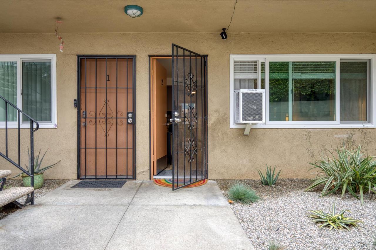 Central Apartment In A Hip Walkable Neighborhood Nrp23-01143 Long Beach Bagian luar foto