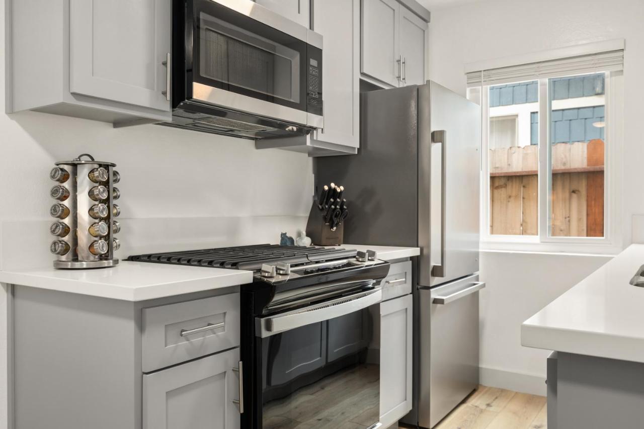 Central Apartment In A Hip Walkable Neighborhood Nrp23-01143 Long Beach Bagian luar foto