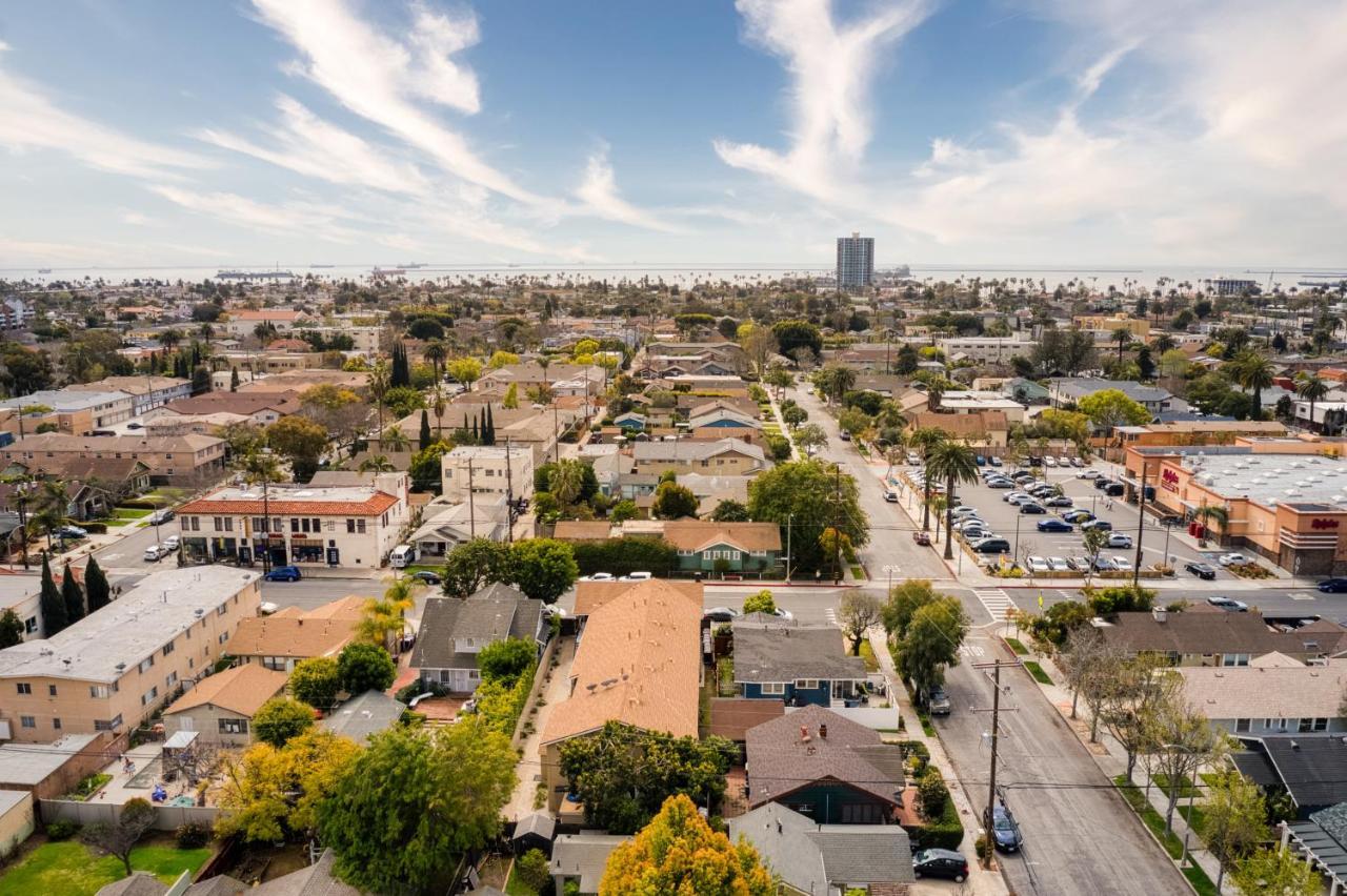 Central Apartment In A Hip Walkable Neighborhood Nrp23-01143 Long Beach Bagian luar foto