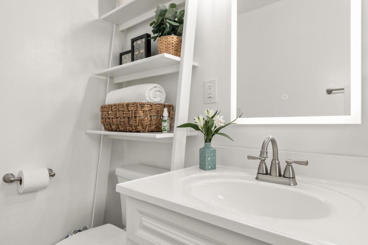Central Apartment In A Hip Walkable Neighborhood Nrp23-01143 Long Beach Bagian luar foto