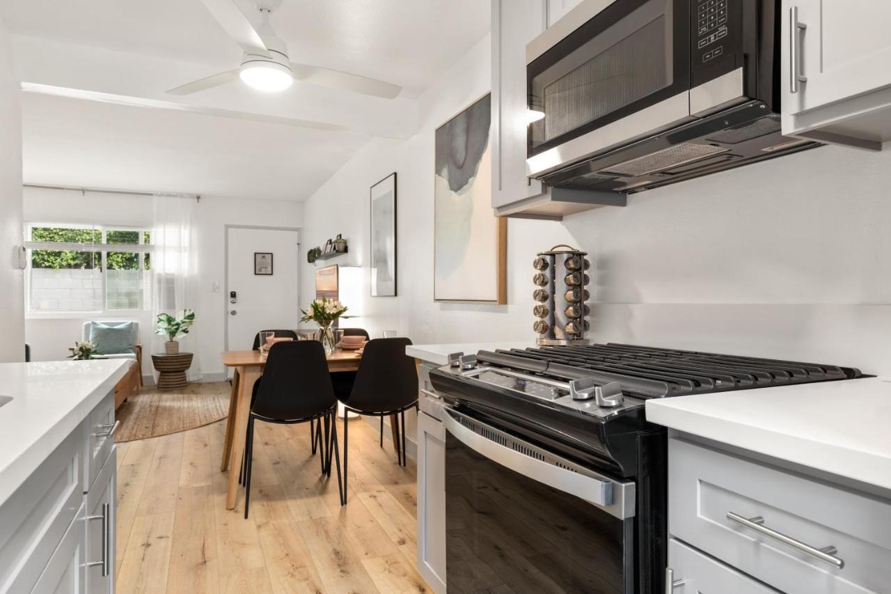 Central Apartment In A Hip Walkable Neighborhood Nrp23-01143 Long Beach Bagian luar foto