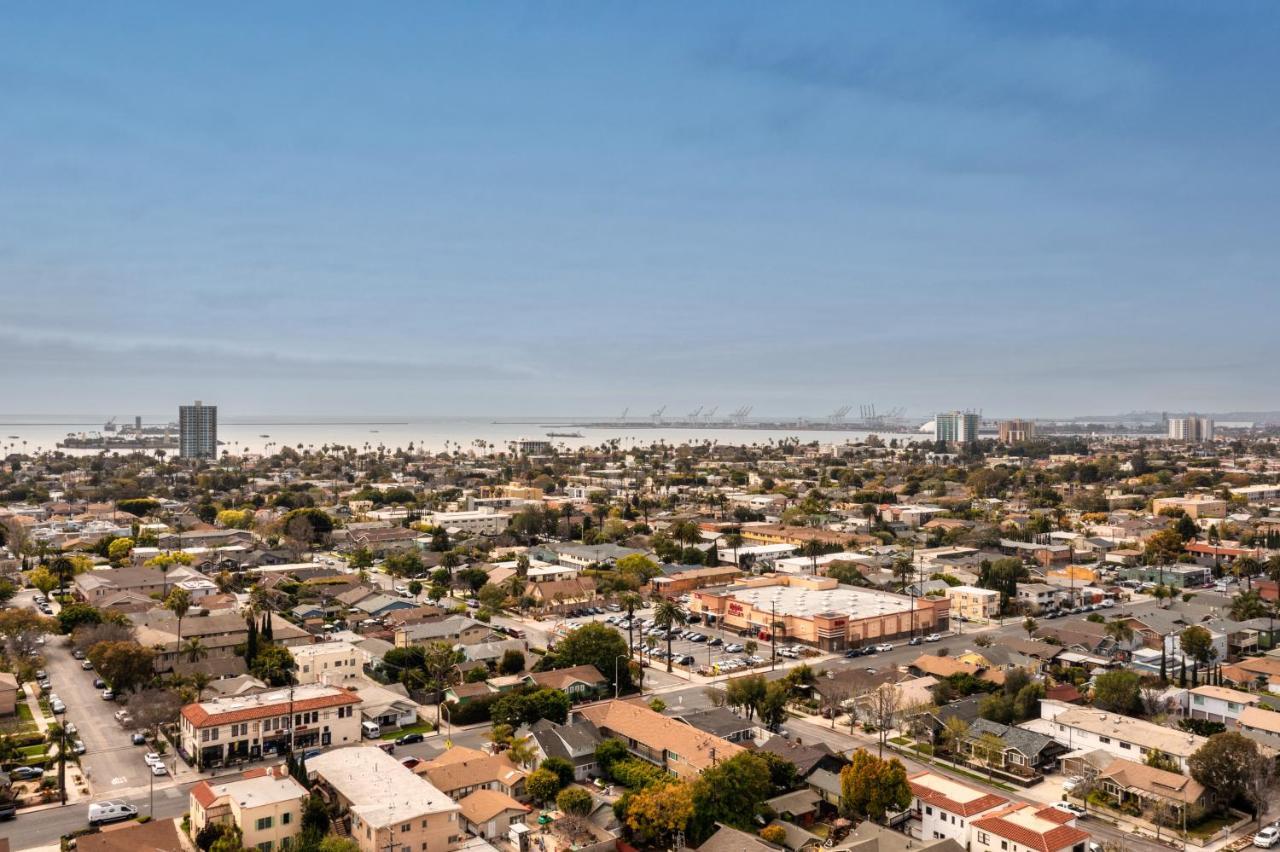 Central Apartment In A Hip Walkable Neighborhood Nrp23-01143 Long Beach Bagian luar foto