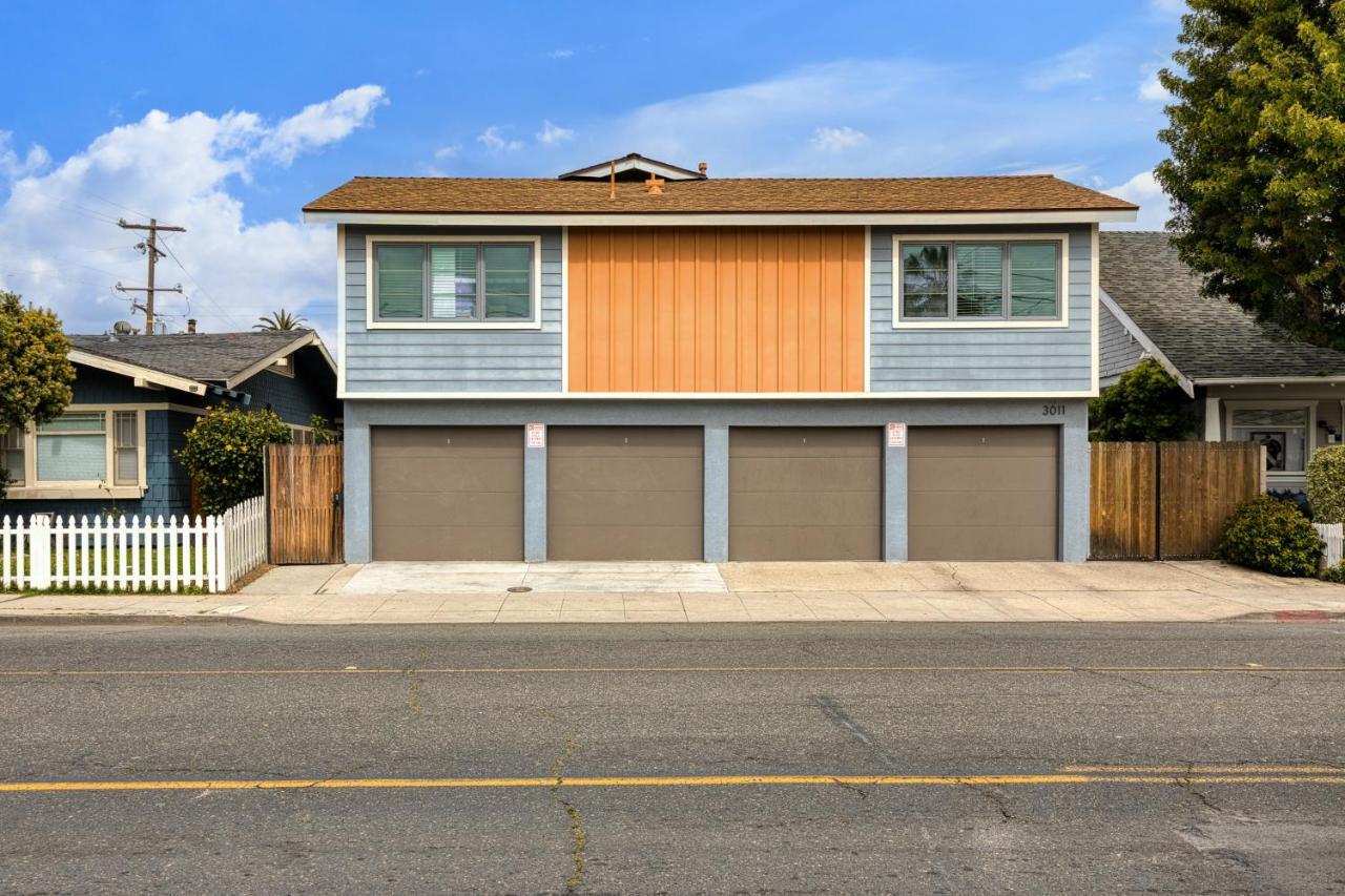 Central Apartment In A Hip Walkable Neighborhood Nrp23-01143 Long Beach Bagian luar foto
