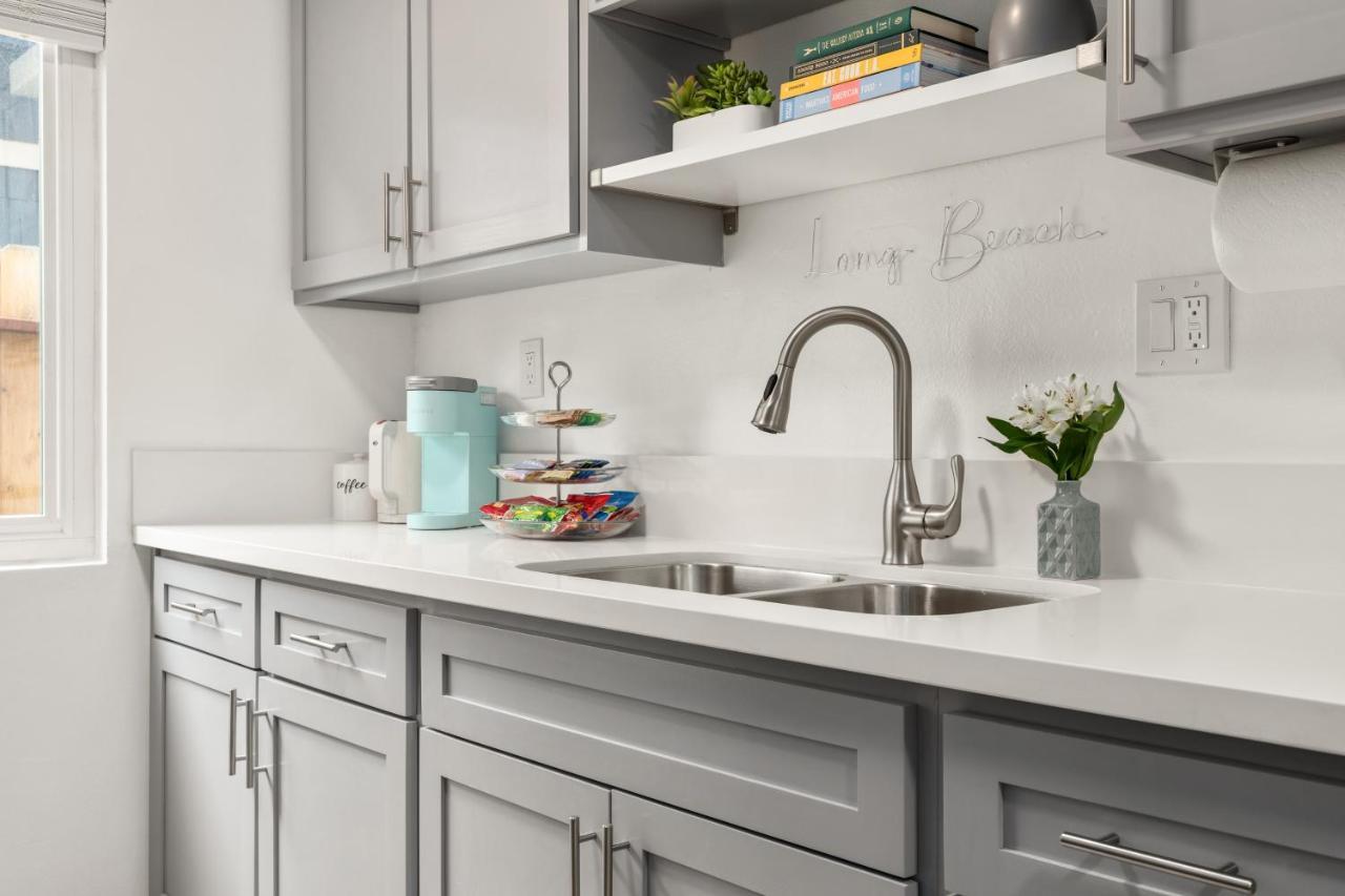 Central Apartment In A Hip Walkable Neighborhood Nrp23-01143 Long Beach Bagian luar foto