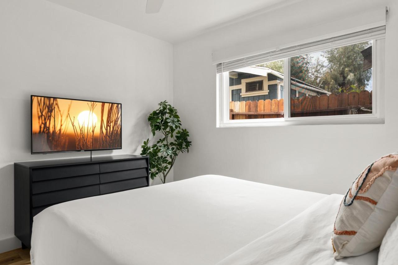 Central Apartment In A Hip Walkable Neighborhood Nrp23-01143 Long Beach Bagian luar foto