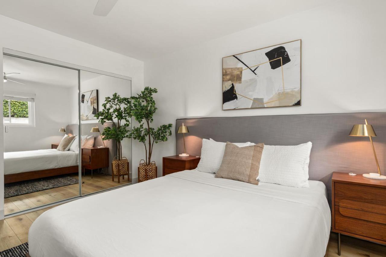 Central Apartment In A Hip Walkable Neighborhood Nrp23-01143 Long Beach Bagian luar foto