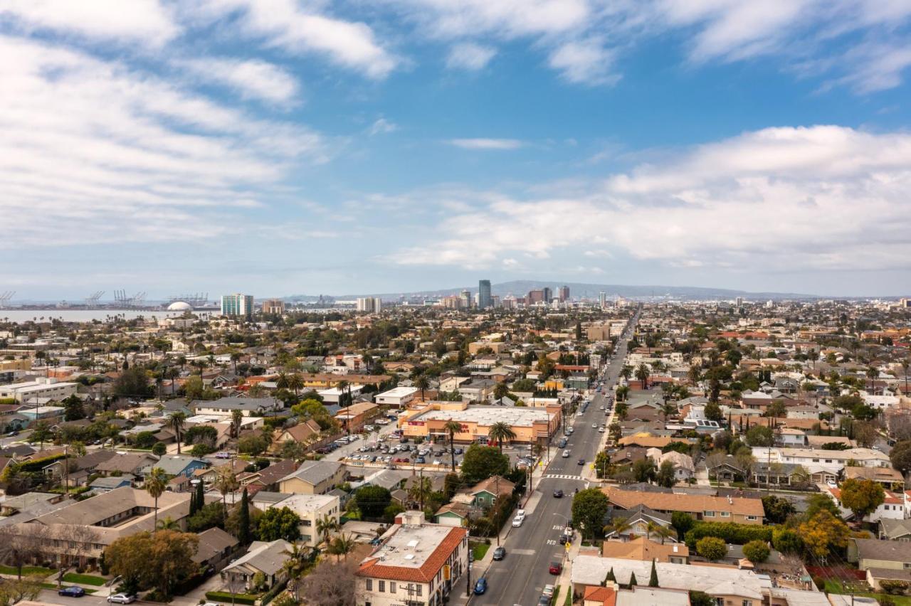Central Apartment In A Hip Walkable Neighborhood Nrp23-01143 Long Beach Bagian luar foto