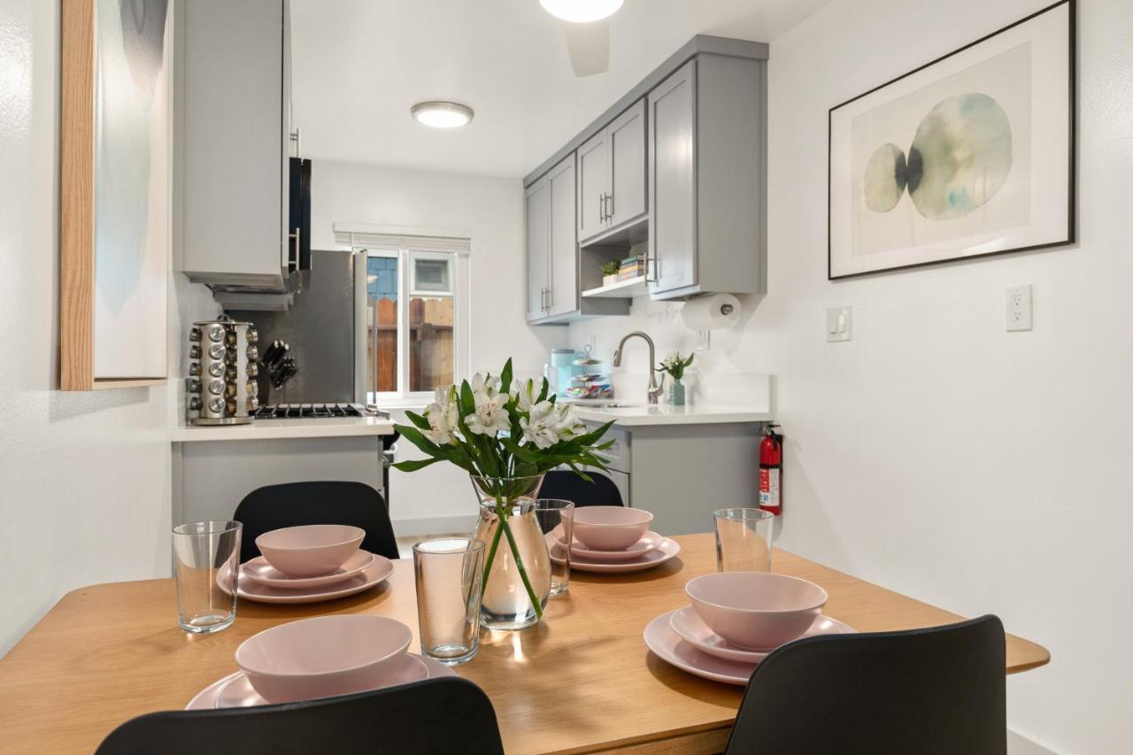 Central Apartment In A Hip Walkable Neighborhood Nrp23-01143 Long Beach Bagian luar foto